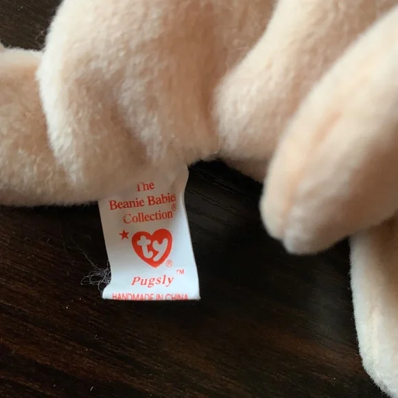 Ty Puglsy with Errors - Picture 6 of 10